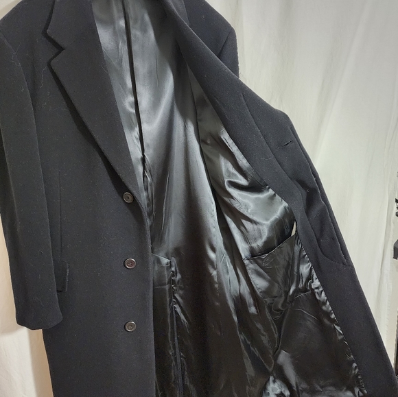 POLO by Ralph Lauren 100% Virgin Wool Coat - Picture 2 of 8